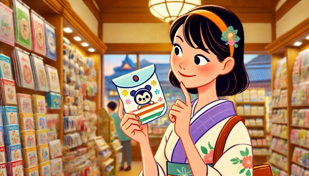 出産祝いの封筒にポチ袋は失礼?使い方と注意点