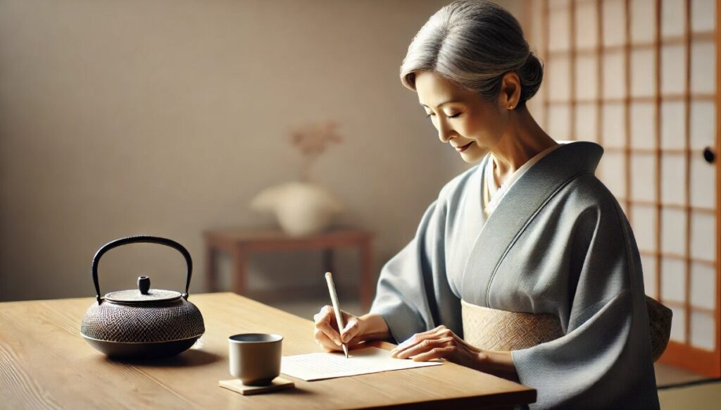 娘の嫁ぎ先への挨拶状の書き方 娘の嫁ぎ先 お中元 やめたい