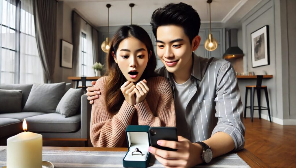 婚約指輪お返しを知らなかった人は多い? 婚約 指輪 お返しくれない