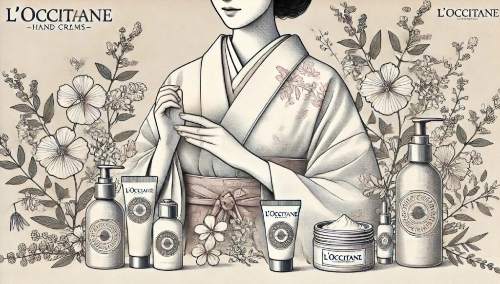 香り一覧から選ぶおすすめアイテム ロクシタン ハンドクリーム 匂い 人気
