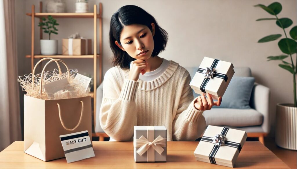 出産祝いはあげない？判断ポイント 出産祝い 本気で嬉しい二人目
