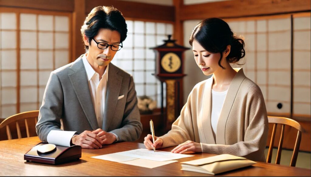 お中元お歳暮やめどきの見極め方 お中元 お歳暮 廃止の挨拶 例文 親戚