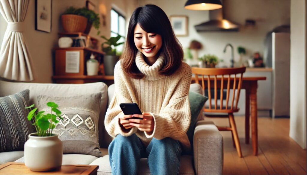 お礼に対する返事メール:友達の場合 お中元 お礼 メールの返信