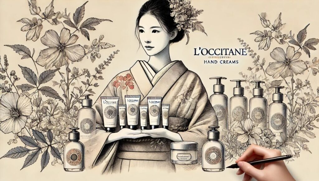 ロクシタン ハンドクリーム 匂い 人気 ロクシタン ハンドクリーム 匂い 人気