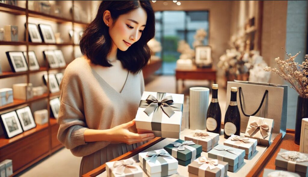 両親や兄弟へのお返しは必要? 両親 兄弟 叔父 10万円結婚祝い お返し