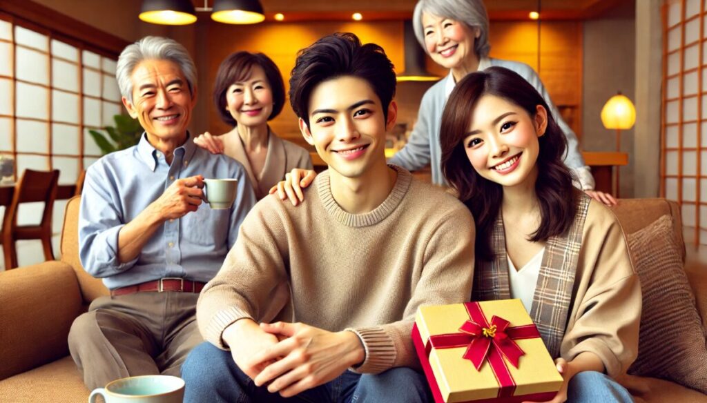 娘の嫁ぎ先との付き合いの新しい形 娘の嫁ぎ先 お中元 やめたい