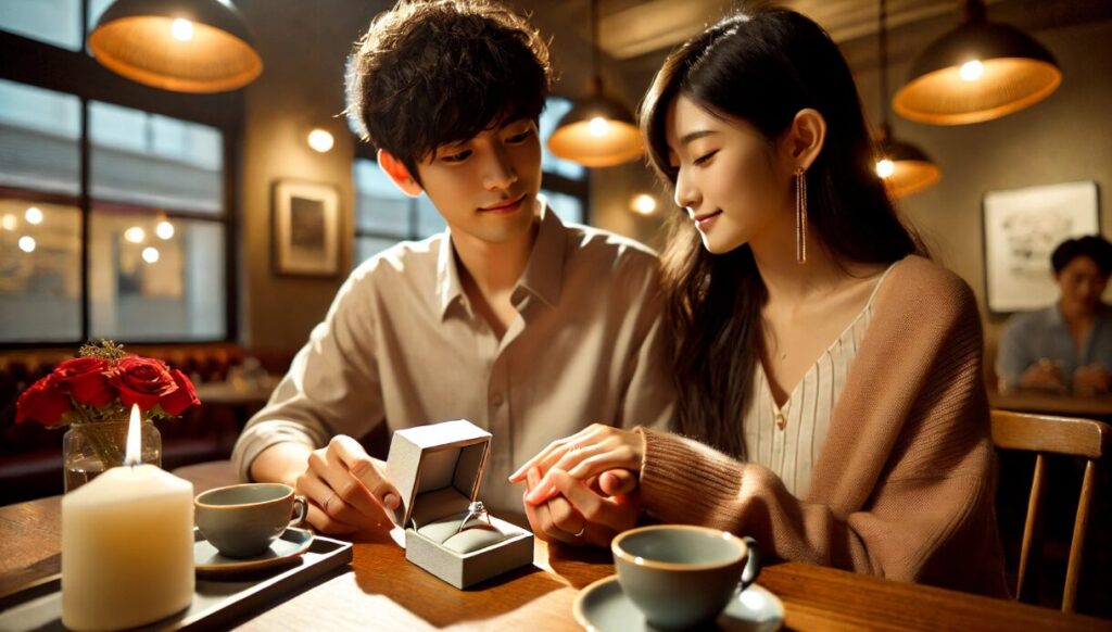 婚約指輪のお返し必要かを整理しよう 婚約 指輪 お返しくれない