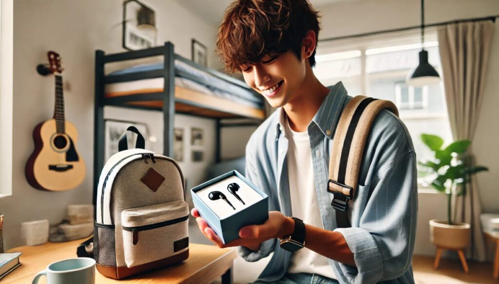 男性大学生に喜ばれる品 自分では買わないけどもらって 嬉しいもの 5000円 男性