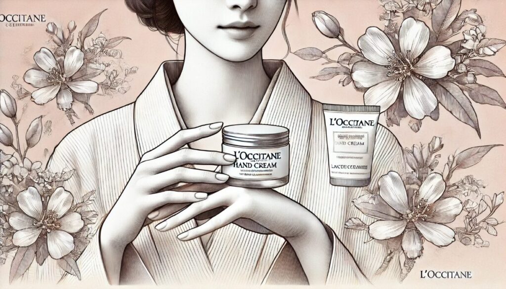 ロクシタン匂いランキングを紹介 ロクシタン ハンドクリーム 匂い 人気