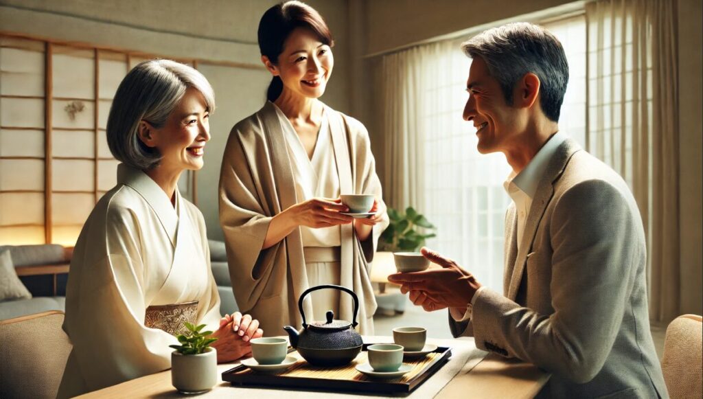 お中元お歳暮の断り方で大切な配慮 嫁の実家 お中元 お断り 例文
