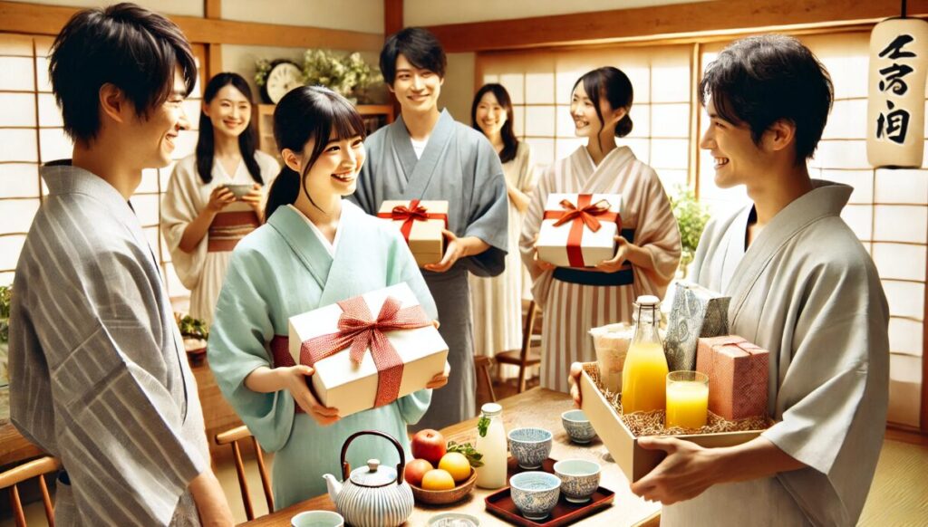 お中元とは?意味と時期をおさらい お中元 お歳暮 総称 何を送る