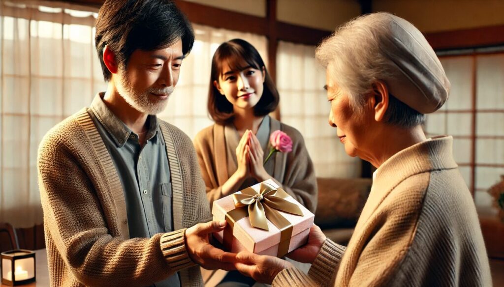 「両親いらない」と言われた時の対応 両親 兄弟 叔父 10万円結婚祝い お返し