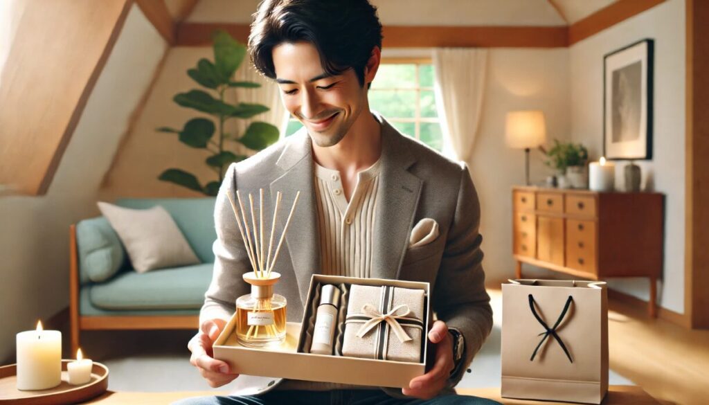 自分では選ばないけど感謝される贈り物とは 自分では買わないけどもらって 嬉しいもの 5000円 男性