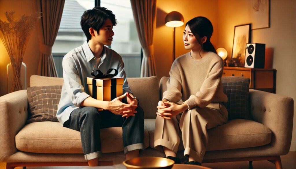 婚約指輪お返しで喧嘩を避ける話し方 婚約 指輪 お返しくれない