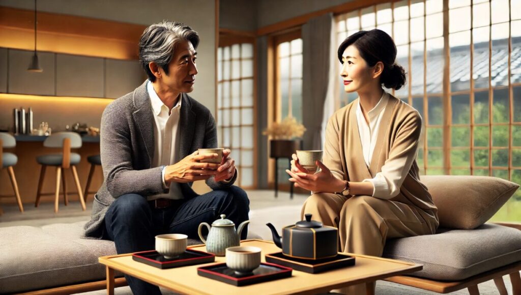 結婚後初めての お歳暮 親同士の対応 嫁の実家 お中元 お断り 例文