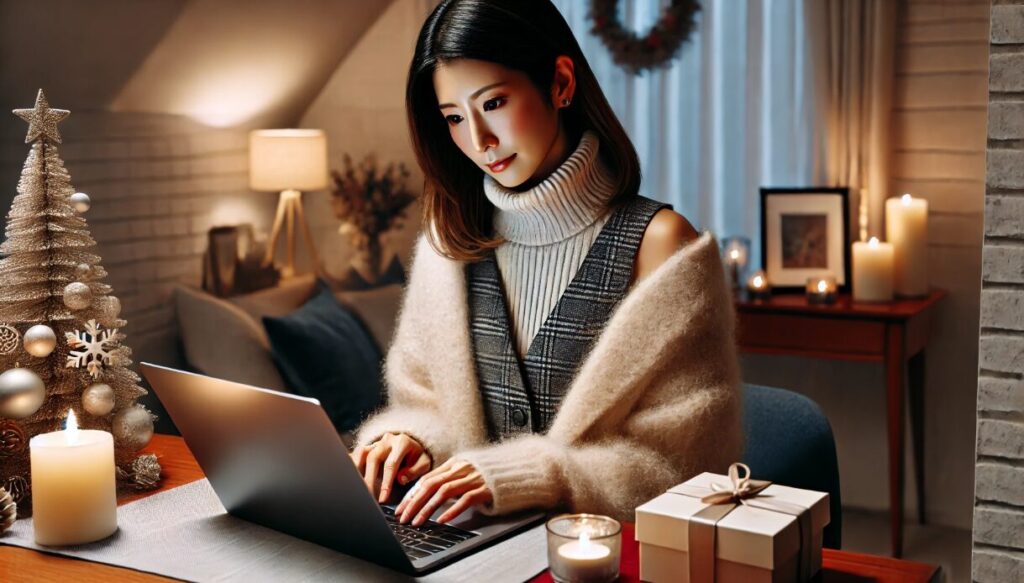 お歳暮お礼メール:返信例文との違い お中元 お礼 メールの返信