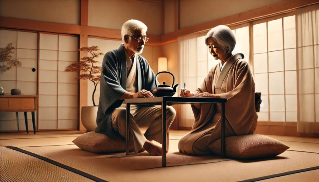 娘の嫁ぎ先 お歳暮 いつまで続ける? 嫁の実家 お中元 お断り 例文