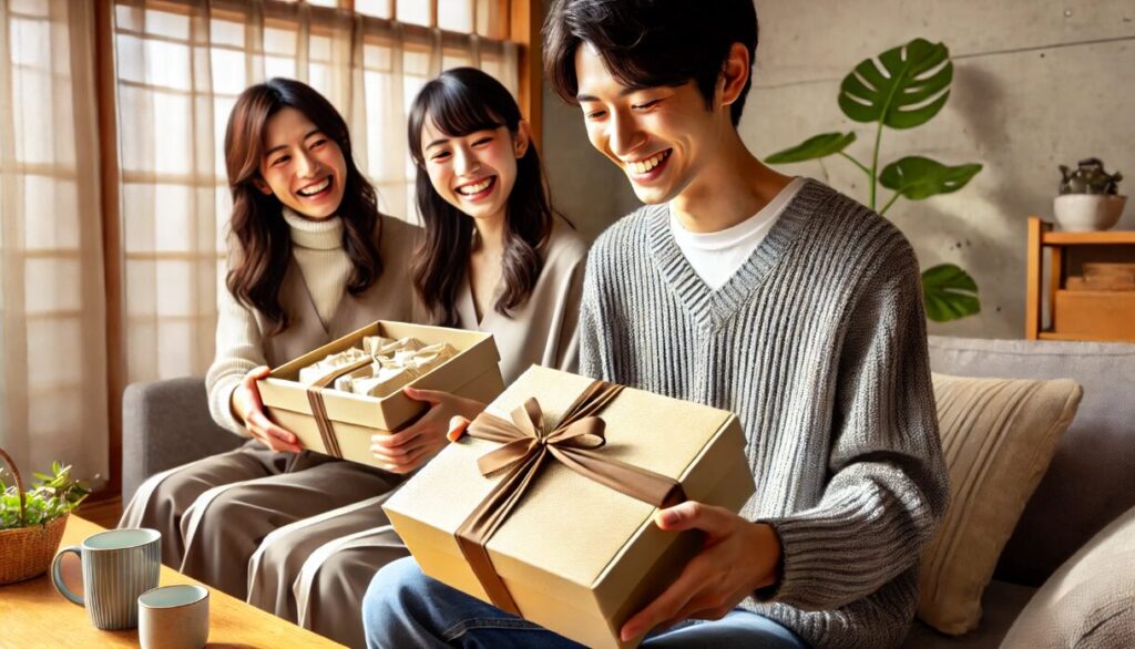 【地元のギフト】は負担にならない贈り物選びに最適 お中元 お歳暮 廃止の挨拶 例文 親戚
