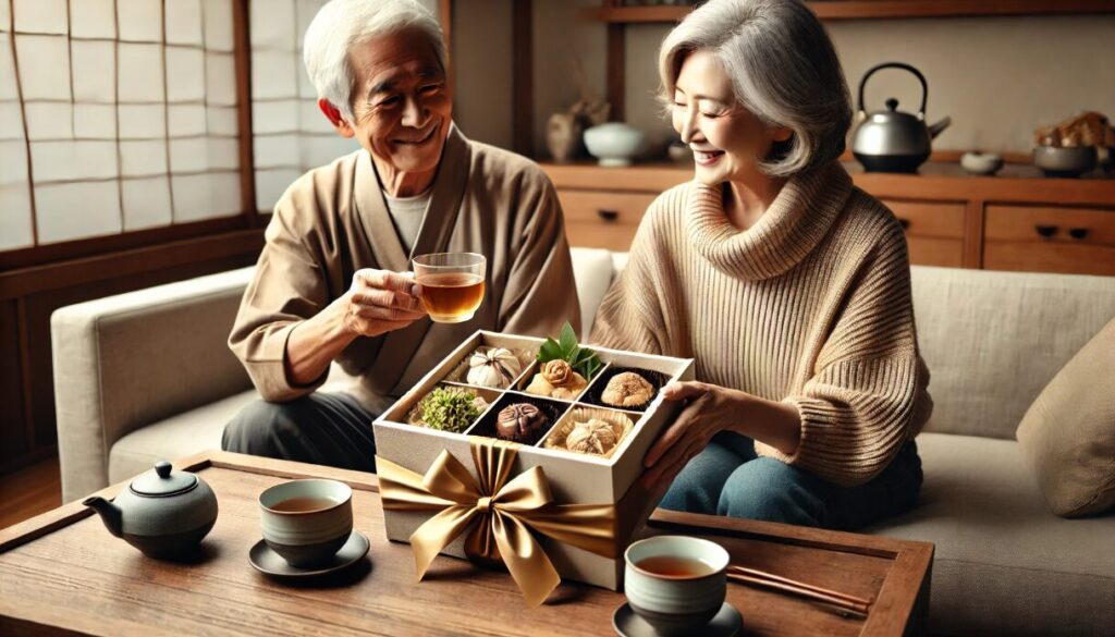 祖父母へのおすすめお返しを紹介 大学入学祝い お返し必要か