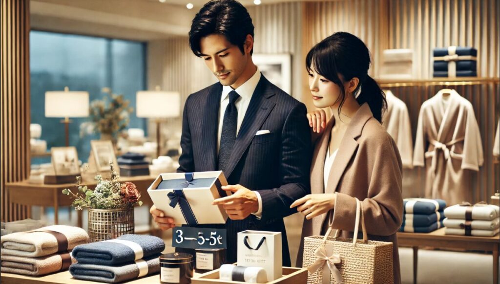 親戚からの内祝い10万円には何がベスト? 両親 兄弟 叔父 10万円結婚祝い お返し