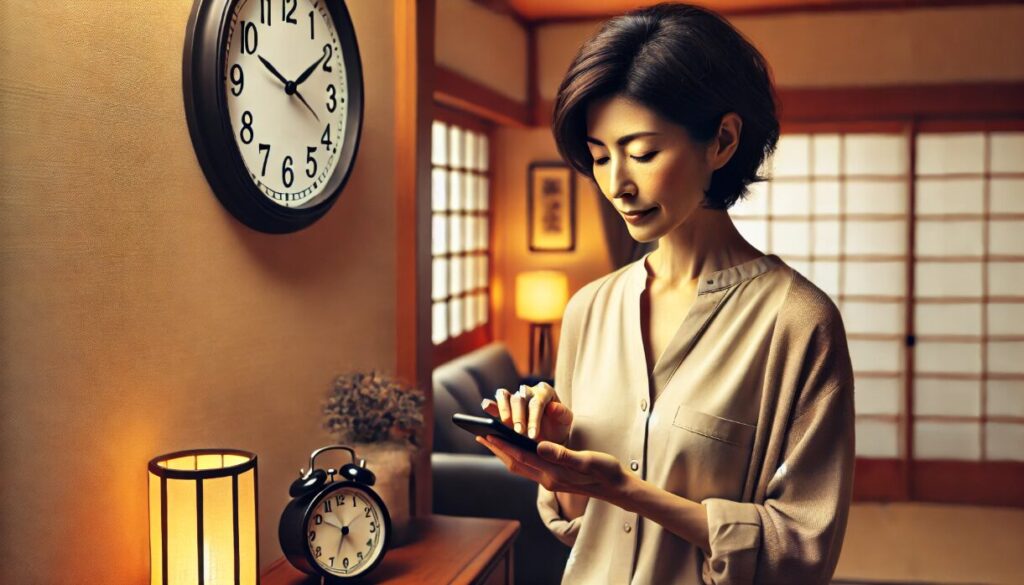 親戚へのお礼電話:時間帯の配慮 お中元 お礼 メールの返信