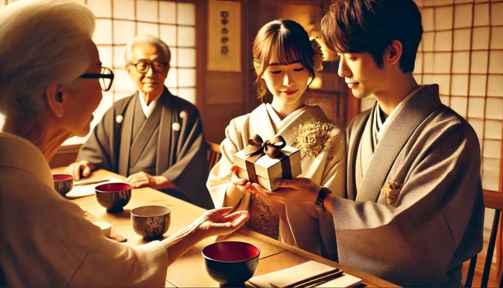 結婚内祝いを両親から、いらないと言われたらどうする? 両親 兄弟 叔父 10万円結婚祝い お返し