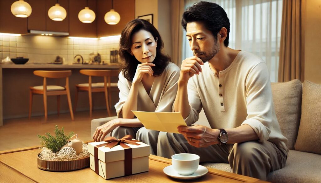 お中元の丁寧な断り方とは? 娘の嫁ぎ先 お中元 やめたい