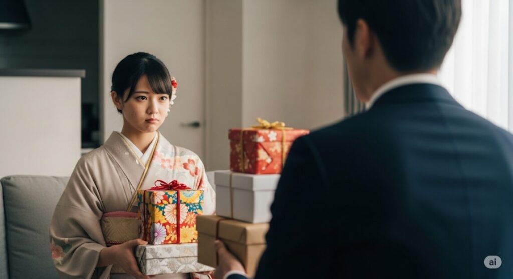 男性と女性で異なるおすすめプレゼント ハンド ソープ プレゼント いらない
