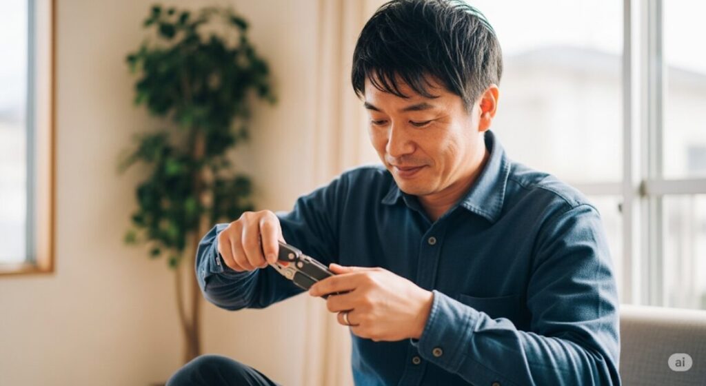 男子向け実用的ギフトのアイデア センスのいいちょっとした プレゼント 2000円