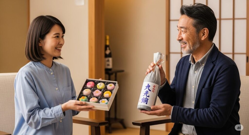 記憶に残る消えものギフトの選択 センスのいいちょっとした プレゼント 2000円