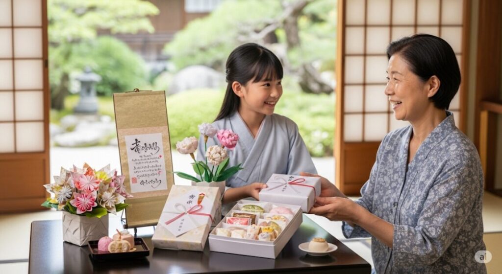 孫からで嬉しいプレゼントは? おばあちゃん プレゼント 実用的 80 90代