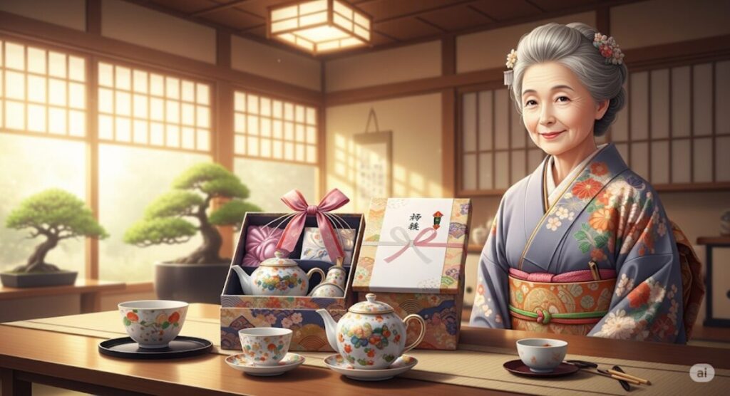 誕生日に贈りたい特別なプレゼントおばあちゃん プレゼント 実用的 80代 90