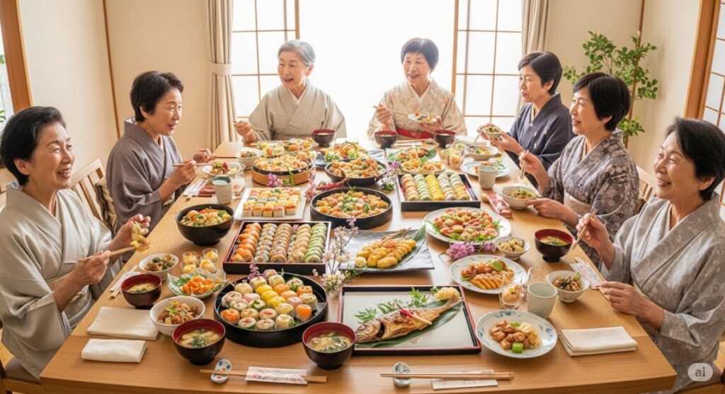 みんなで楽しめる美味しい食べ物 おばあちゃん プレゼント 実用的 80 90代