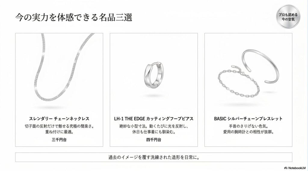 結論。ダサいという噂は過去の幻影であり、現在は時代に合わせて劇的な進化を遂げた洗練された大人のためのブランドであるという総括